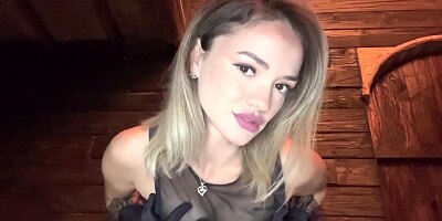 CEI JOI THIS or THAT - Choose Your Own Adventure Femdom Jerk Instruction POV Game Cum Encouragement