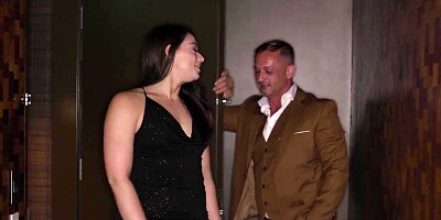 New Sensations - Curvy Cheating Slut Sucks It Down Her Throat! (Sophia Burns)