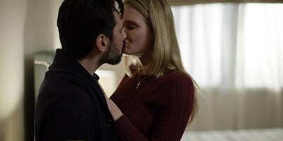 FAMILY SINNERS - Step-cousins Ashley Lane & Tommy's Innocent Kisses Lead To Passionate Explosive Sex