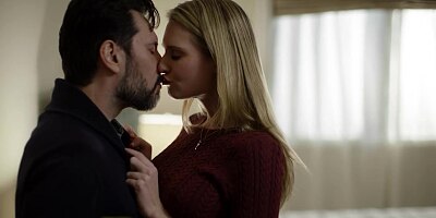 FAMILY SINNERS - Step-cousins Ashley Lane & Tommy's Innocent Kisses Lead To Passionate Explosive Sex
