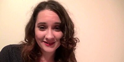 Step Sister Needs Step Brother's Sperm - Itty Bitty Pussy