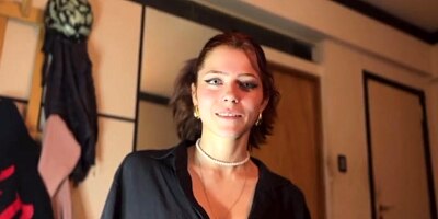 My sister's best friend came into my room, she wants cock