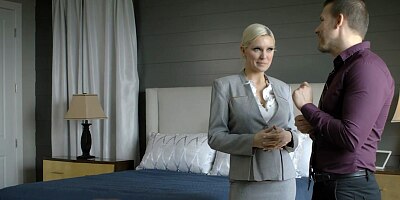 Family Sinners - Kenzie Taylor Craving Hard Dick