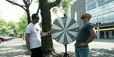 HITZEFREI German MILF Caroline Ardolino Gets a Big Dick