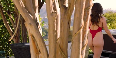 BLACKED Horny Housewife Demands To Be Dominated By 2 BBCs