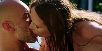 TUSHY Sugar Baby Loves Traveling And Anal Sex