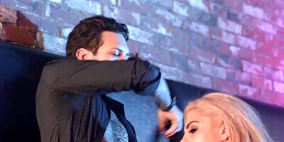 Reality Kings - Tattoo teen Bonnie Rotten gets fisted