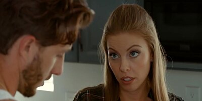 SweetSinner Fucking My Stepmom In The Kitchen
