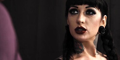 BurningAngel Jessie Lee's Pussy Obliterated