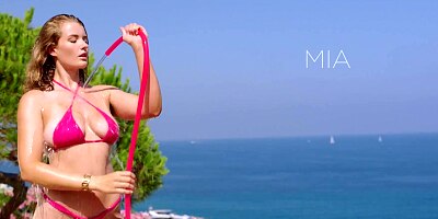 BLACKED - Her First BBC Vacation