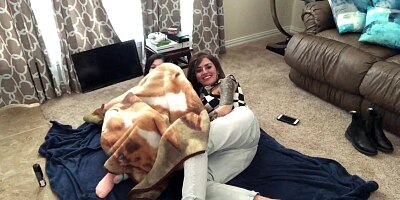 Alaska Zade and Friends Porn Bloopers! When amateur porn goes wrong. Behind The Scenes Footage