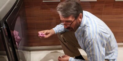Brazzers Vanessa Sky Desire To Get Properly Fucked By Her Stepdad Steve Holmes