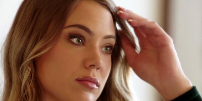 TUSHY Shy Avery seduces & has anal with her longtime crush