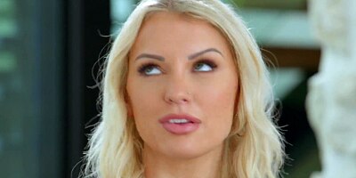 TUSHY Anal-loving realtor Kenzie falls for her cocky client