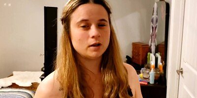 "Mommy Just Squirted On My Dick" Stepmom Sucks & Fucks 18yo Stepson ACCIDENTAL CREAMPIE