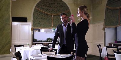 Private com - Wedding Planner Angelika Grays Ass Rides Cock