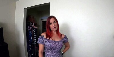 Stepmom Rewards Me - Jane Cane