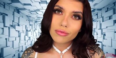 Femdom Goddess Makes You Goon For Her JOI - Valentina Fox ()