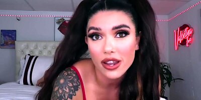 Femdom Goddess Makes You Goon For Her JOI - Valentina Fox ()