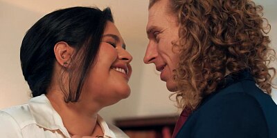 Curvy Girl Karla Lane Caught Cheating Boss by Big Naturals Wife Sarah Arabic