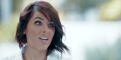 Brunette Beauty Made Love To By Stranger - Adriana Chechik - EroticaX