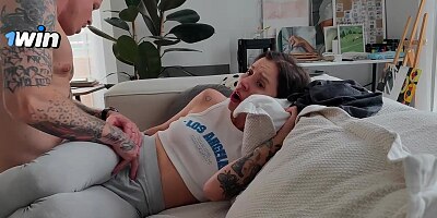 Extremely Hard Fuck her Ass!