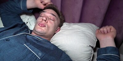She wanted to rest, but even more I wanted to fuck her
