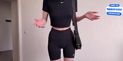 My girlfriend wanted to go fuck a stranger, so I fucked her mouth.