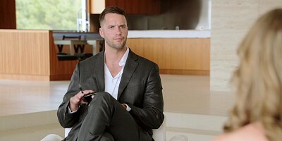 TUSHY Hot Blonde MILF Charlie Forde Squirts Like a Fountain During Anal