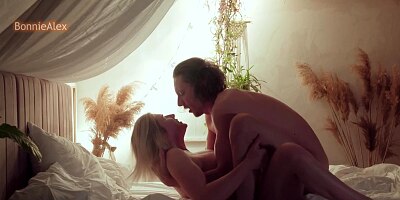 Real Couple's Kinky Evening - I Want You Spank Me!