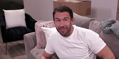 Moving Day Leads To Hardcore Anal With Horny Brunette Katrina Colt Getting Her Ass Packed By Will