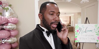 Bride Left At Alter Gangbanged By BBC - Aften Opal - DogfartNetwork