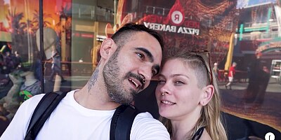 A wild ride in the Amusement Park - SammmNextDoor Date Night 21