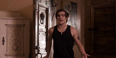 MOMMY'S BOY - He's SICK Of Hearing Stepmom Jupiter Jetson & Stepdad Fucking! She Invited Him to Join