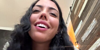 STRONG & WET ORGASM with contractions