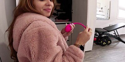 I Go Into My Friend's Room And Fuck Her Until I Cum In Her ANAL CULO-CUM