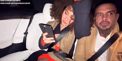 I CHEAT ON MY HUSBAND WITH LUCAS PERACCHI, AFTER DINNER HE FUCKS ME IN THE HOTEL