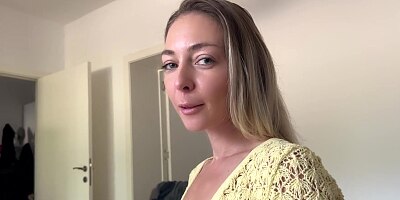 Mom came home and almost caught me sucking dick. I continued the blowjob a while she was in the kitchen