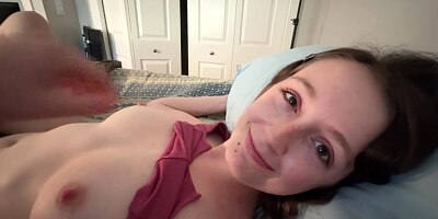 Adorable stepsis: Im not going to let you stick it in!