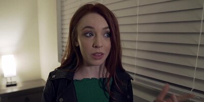 Virgin Troublemaker Stepsis Madi Collins Caught Sneaking out Shares First Time with Stepbro
