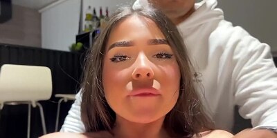 I recorded myself with my boyfriend fucking, it's our delicious fetish.