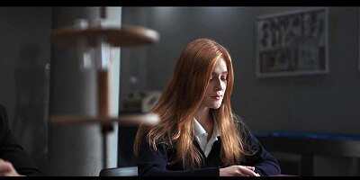 Jia Lissa Gets Frozen and Fucked while Time Stopped