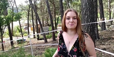 I go looking for my cousin and I get fucked by a cowboy!