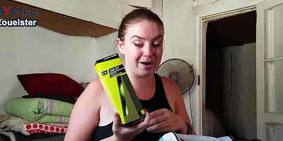 French teen gets fucked during her sports session by her coach!!