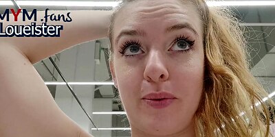 I meet a stranger at the store and he becomes my sex plan!