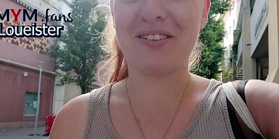 I meet a stranger at the store and he becomes my sex plan!