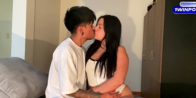 My Stepsister Returns From Her Vacation Wanting Sex!