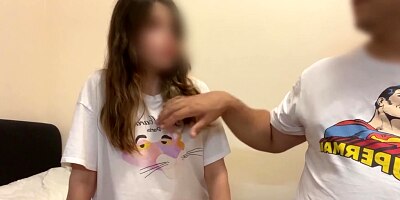 my boss's stepdaughter wants to fuck