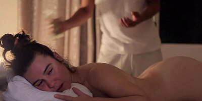 She picked the WRONG MASSEUSE, and THIS HAPPENED