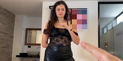 My boyfriend is very horny and leaves my juicy pussy wide open - NeekoWox